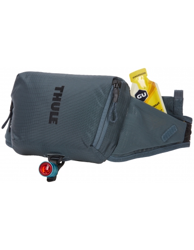 Torba biodrowa Thule Rail Hip Pack 2L Dark Slate