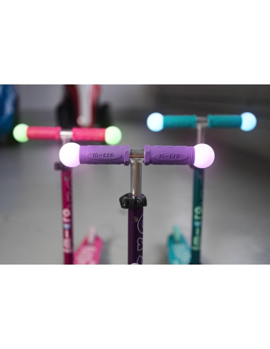 Hulajnoga Mini Micro Deluxe MAGIC LED