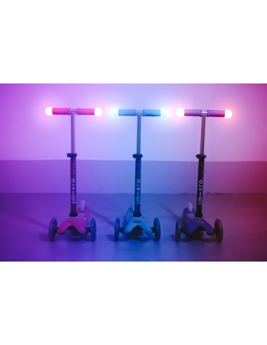 Hulajnoga Mini Micro Deluxe MAGIC LED