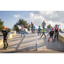 Rolki dziecięce K2 Marlee Pro Boys Black/Blue Rolki dziecięce K2 Marlee Pro Boys Black/Blue