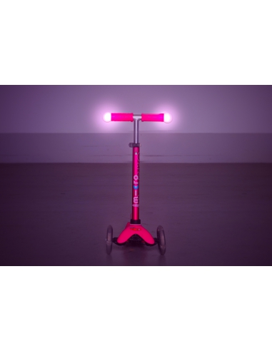 Hulajnoga Mini Micro Deluxe MAGIC LED