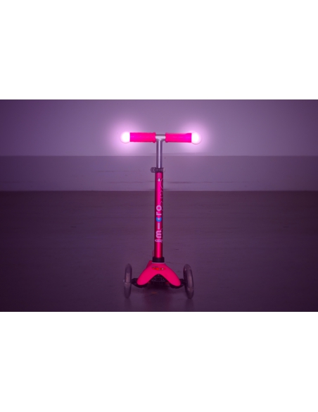 Hulajnoga Mini Micro Deluxe MAGIC LED