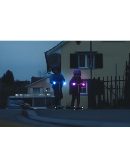 Hulajnoga Mini Micro Deluxe MAGIC LED