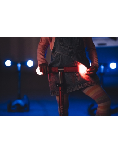 Hulajnoga Mini Micro Deluxe MAGIC LED