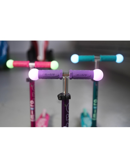 Hulajnoga Mini Micro Deluxe MAGIC LED