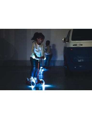 Hulajnoga Mini Micro Deluxe MAGIC LED