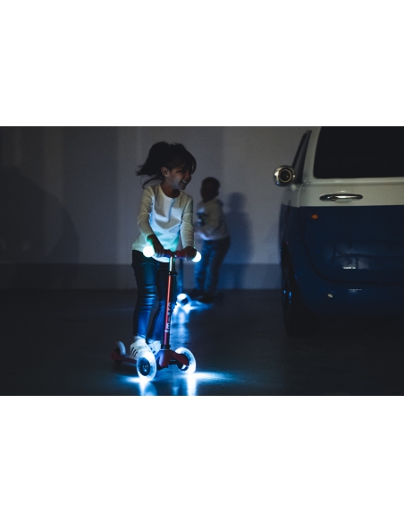 Hulajnoga Mini Micro Deluxe MAGIC LED