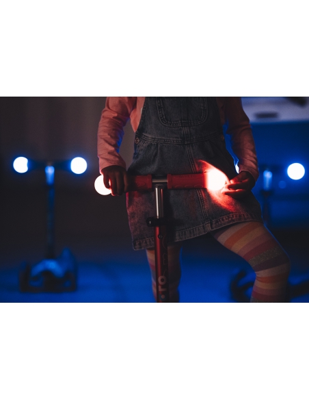 Hulajnoga Mini Micro Deluxe MAGIC LED