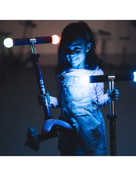 Hulajnoga Mini Micro Deluxe MAGIC LED