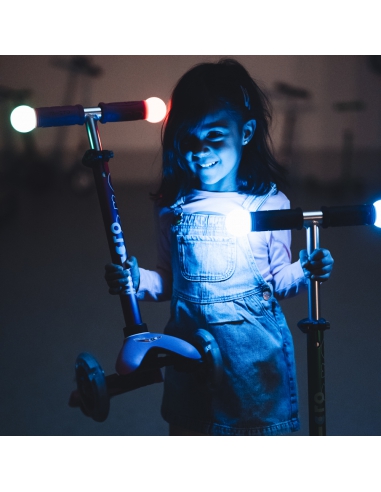 Hulajnoga Mini Micro Deluxe MAGIC LED