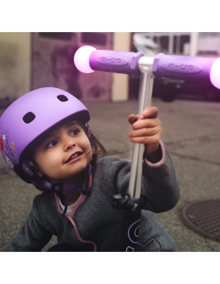 Hulajnoga Mini Micro Deluxe MAGIC LED