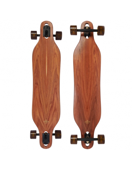 Longboard Arbor Axis 40 Flagship