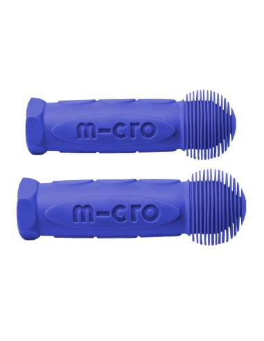 Rączki nakładki na kierownicę hulajnogi Mini/Maxi Micro Blue (niebieskie)