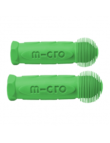 Rączki nakładki na kierownicę hulajnogi Mini/Maxi Micro Green (zielone)