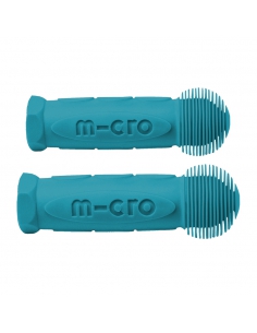 Rączki nakładki na kierownicę hulajnogi Mini/Maxi Micro Aqua (turkusowe)