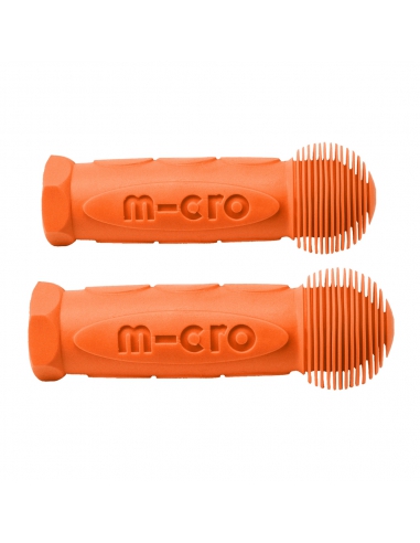 Rączki nakładki na kierownicę hulajnogi Mini/Maxi Micro Orange (pomarańczowe)