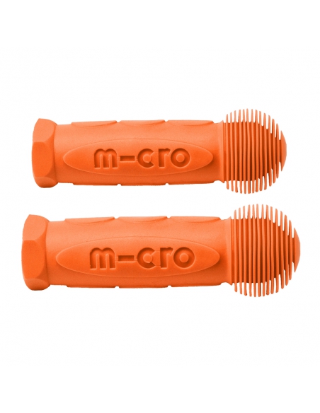 Rączki nakładki na kierownicę hulajnogi Mini/Maxi Micro Orange (pomarańczowe)