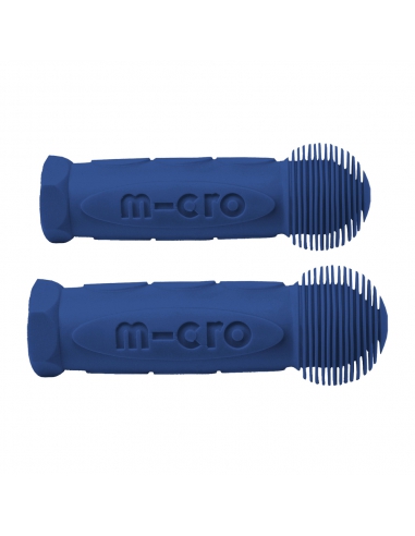Rączki nakładki na kierownicę hulajnogi Mini/Maxi Micro Navy Blue (granatowe)