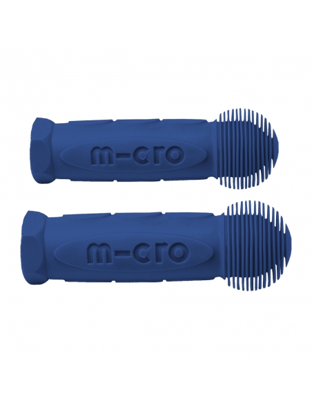 Rączki nakładki na kierownicę hulajnogi Mini/Maxi Micro Navy Blue (granatowe)