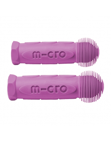 Rączki nakładki na kierownicę hulajnogi Mini/Maxi Micro Lavender (lawendowe)