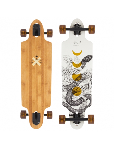 Longboard Arbor Zeppelin Bamboo