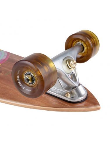 Longboard Arbor Fish Solstice