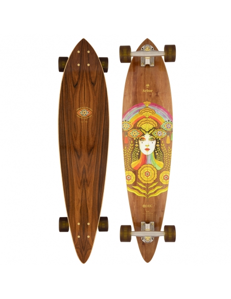 Longboard Arbor Fish Solstice