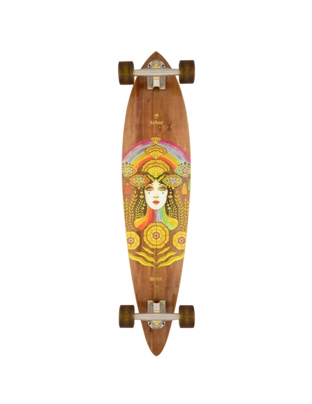 Longboard Arbor Fish Solstice