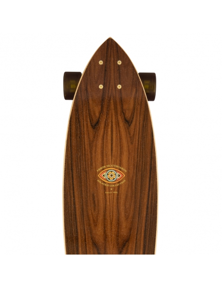 Longboard Arbor Fish Solstice