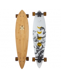 Longboard Arbor Fish Bamboo