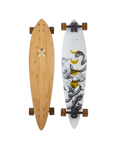 Longboard Arbor Fish Bamboo Longboard Arbor Fish Bamboo