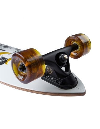 Longboard Arbor Fish Bamboo