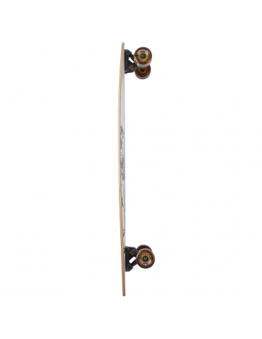 Longboard Arbor Fish Bamboo