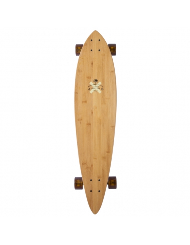 Longboard Arbor Fish Bamboo
