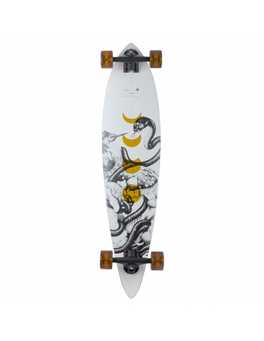 Longboard Arbor Fish Bamboo
