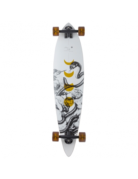 Longboard Arbor Fish Bamboo Longboard Arbor Fish Bamboo
