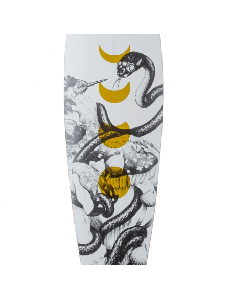 Longboard Arbor Fish Bamboo Longboard Arbor Fish Bamboo