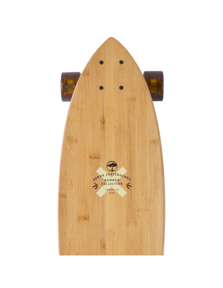 Longboard Arbor Fish Bamboo Longboard Arbor Fish Bamboo
