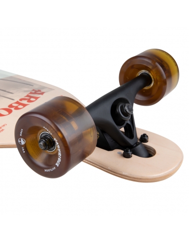 Longboard Arbor Axis 37 Photo