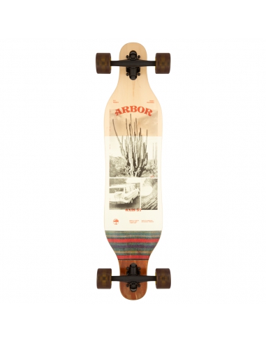 Longboard Arbor Axis 37 Photo