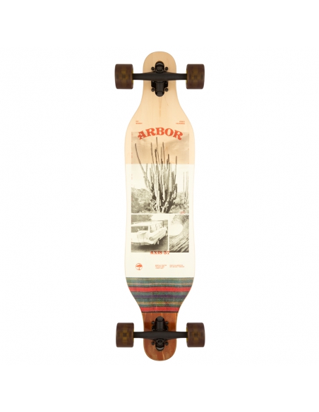 Longboard Arbor Axis 37 Photo