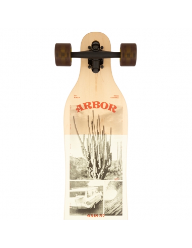 Longboard Arbor Axis 37 Photo