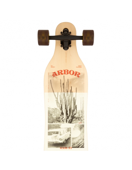 Longboard Arbor Axis 37 Photo