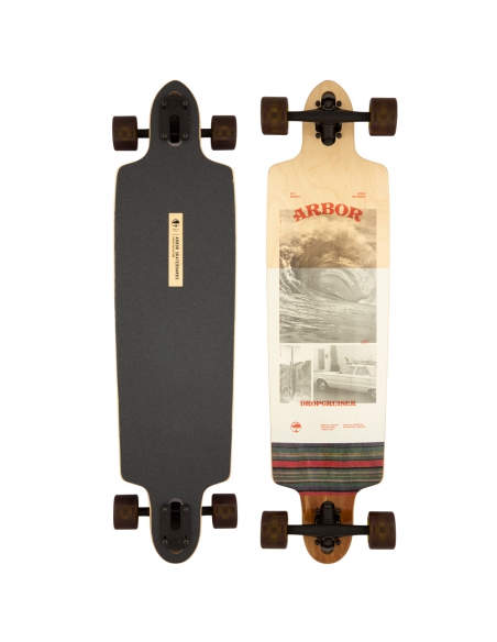 Longboard Arbor Dropcruiser Photo