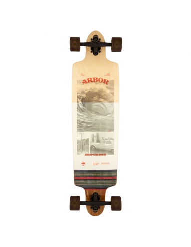 Longboard Arbor Dropcruiser Photo