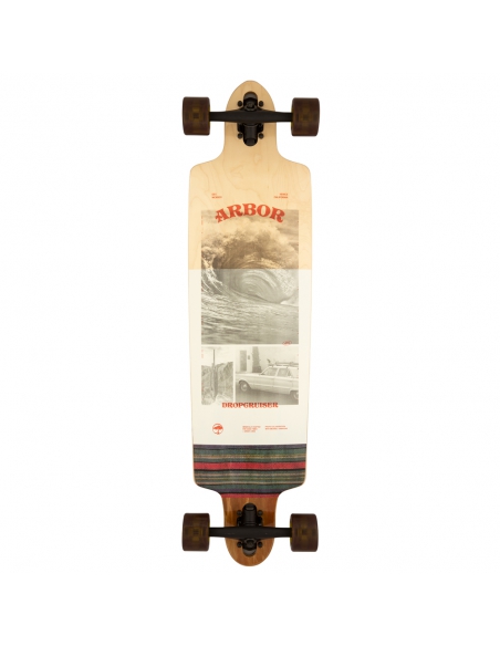 Longboard Arbor Dropcruiser Photo