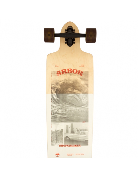 Longboard Arbor Dropcruiser Photo