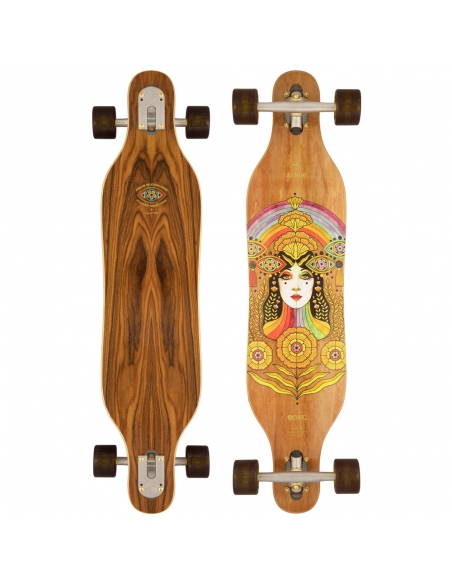 Longboard Arbor Axis 37 Solstice