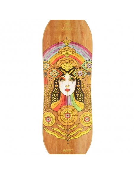 Longboard Arbor Axis 37 Solstice