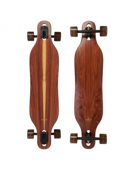 Longboard Arbor Axis 37 Flagship